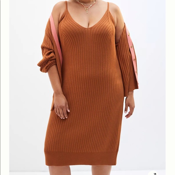 Anthropologie Dresses & Skirts - Daily Practice by Anthropologie Colorblocked Lounge Set